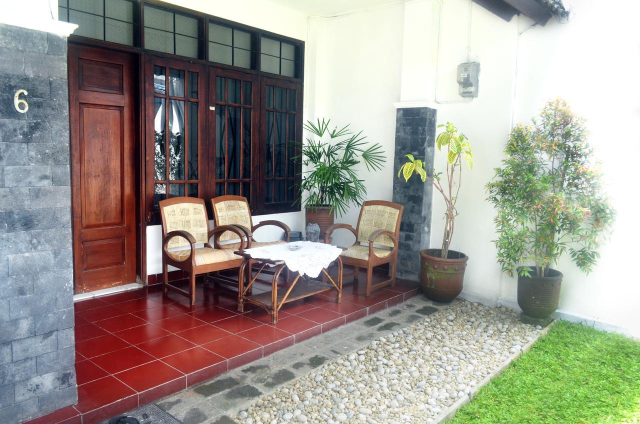 Omah Timoho Homestay ยอกยาการ์ตา ภายนอก รูปภาพ