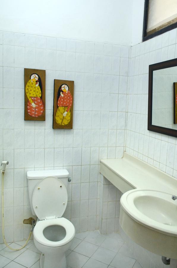 Omah Timoho Homestay ยอกยาการ์ตา ภายนอก รูปภาพ