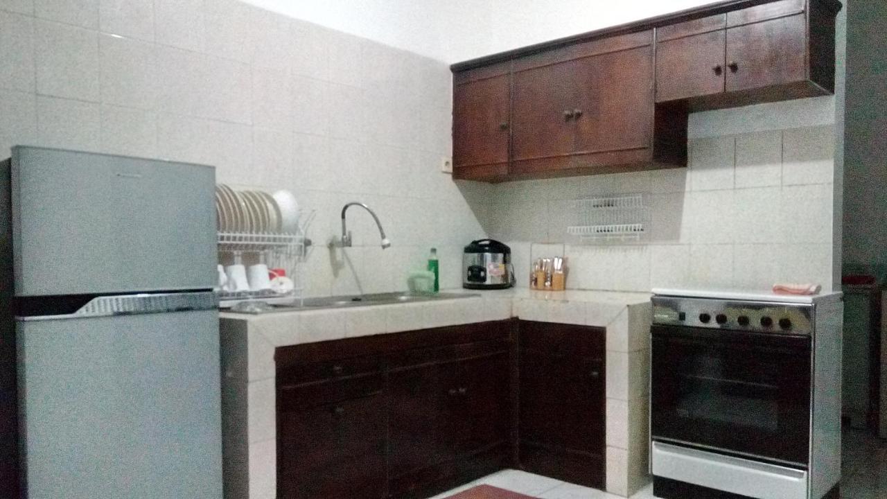 Omah Timoho Homestay ยอกยาการ์ตา ภายนอก รูปภาพ