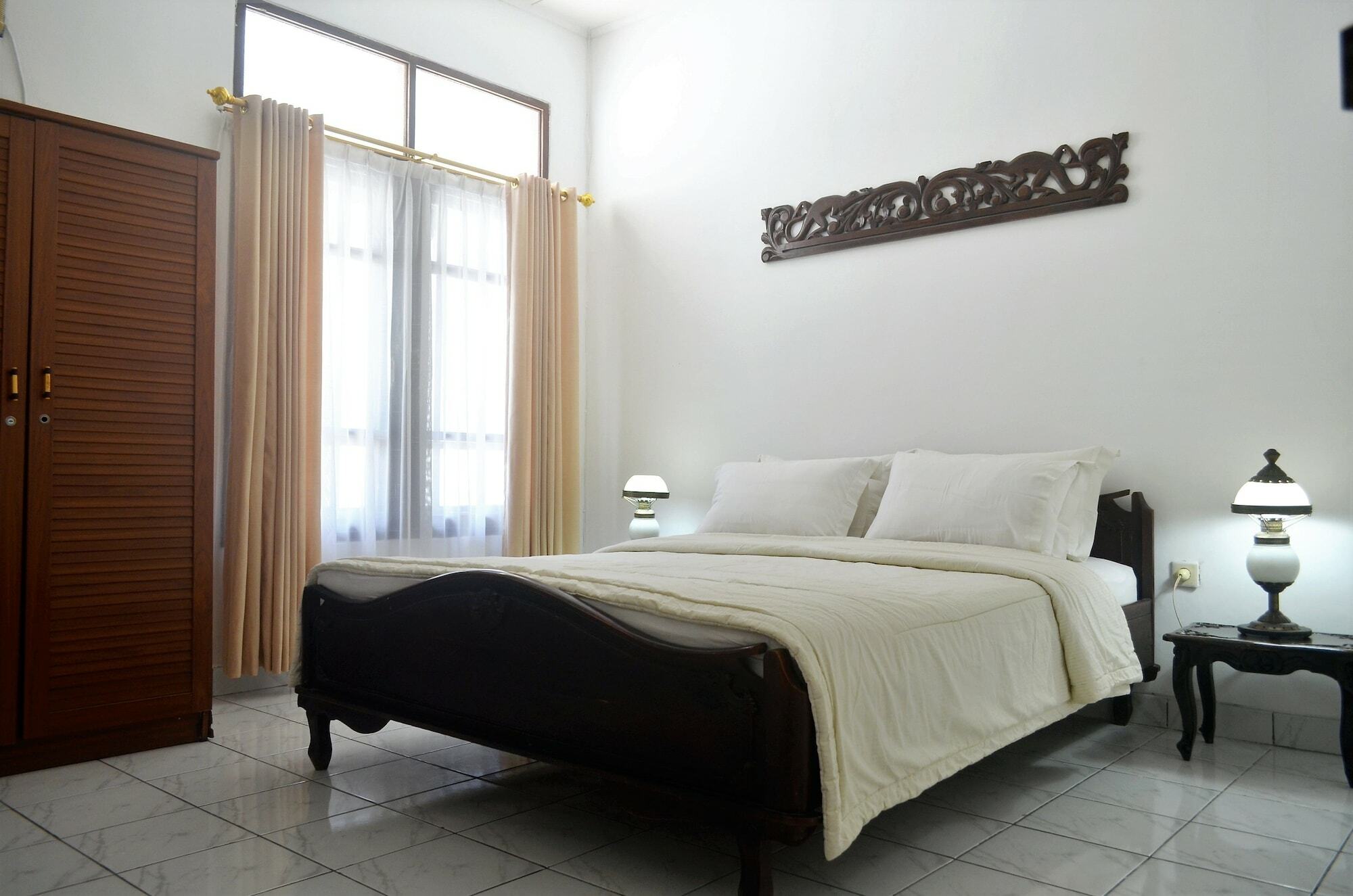Omah Timoho Homestay ยอกยาการ์ตา ภายนอก รูปภาพ