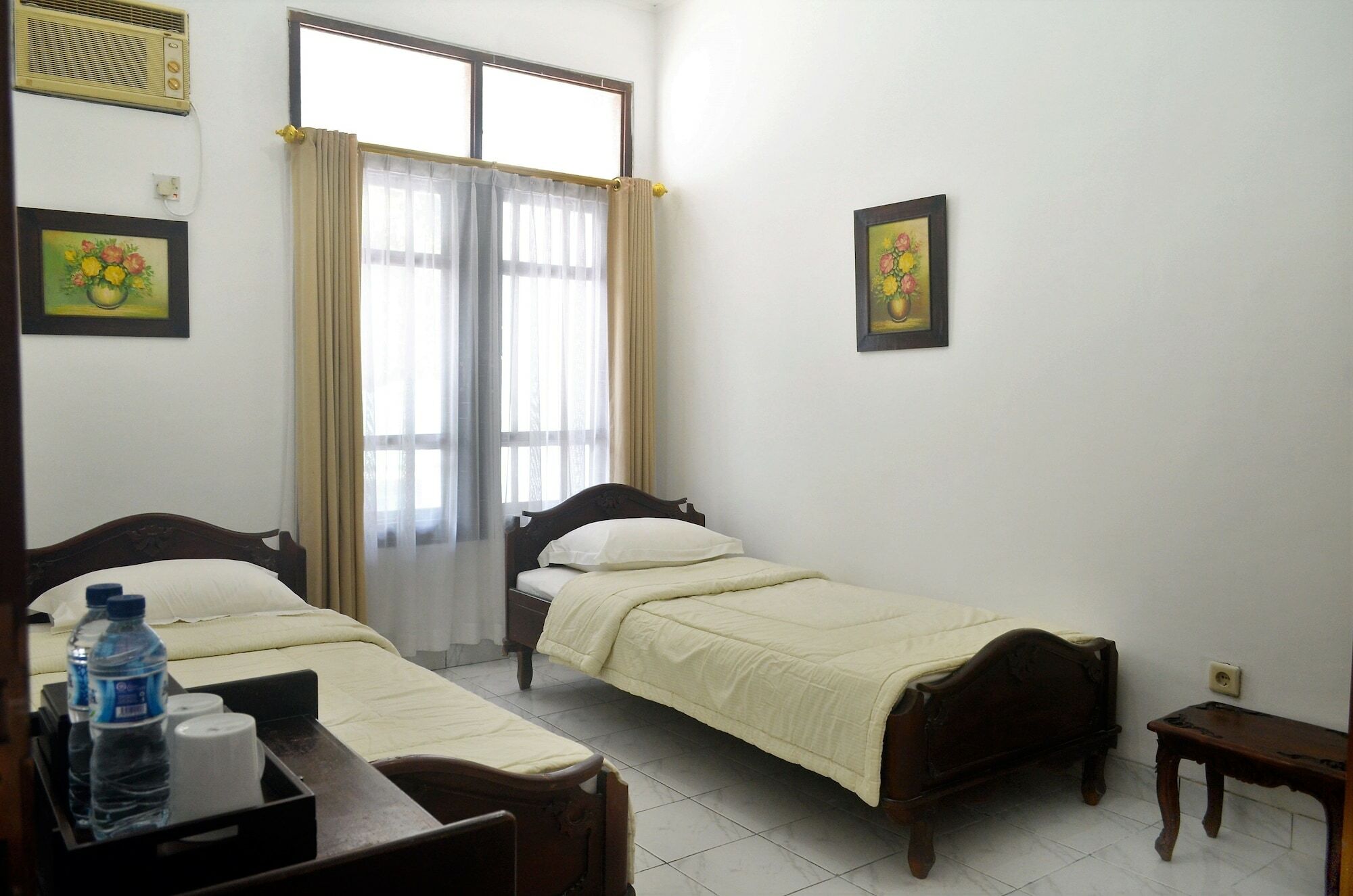 Omah Timoho Homestay ยอกยาการ์ตา ภายนอก รูปภาพ